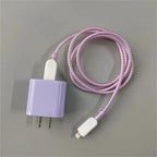 Y2K Candy Silicone Charger Case for iPhone 18W/20W