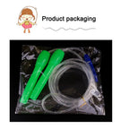 LED Light Up Jump Rope Luminous Speed Skipping Rope for Kids & Fitness