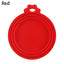 3 in 1 Silicone Can Lid Cover Reusable Fresh Food Storage Seal Lid
