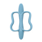 Baby Silicone Teether with Easy-Grip Handles BPA Free
