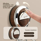 Suction Cup Paper Towel Holder