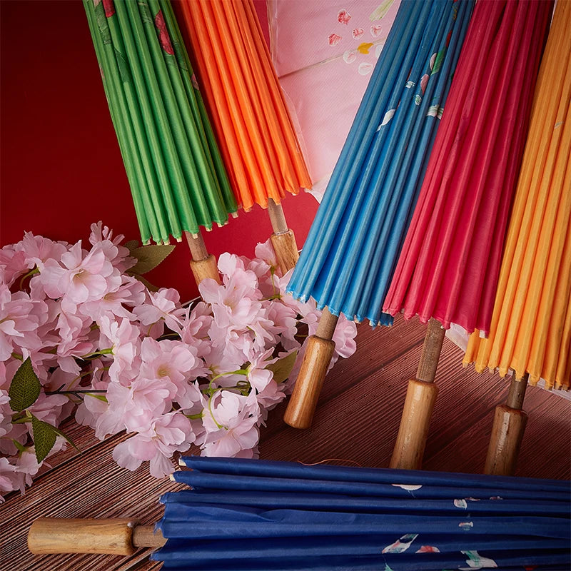 Buy Japanese Cherry Blossom Parasol