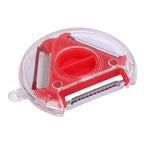 3 in 1 Fruit & Vegetable Peeler – Stainless Steel Multifunction Kitchen Tool