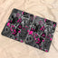 Pink Graffiti Doodle Case for iPad 10th 11th Air 4 5 Pro 11 Mini 6 7