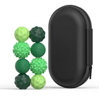 Silicone Magnetic Sensory Balls Fidget Stress Relief Toy