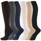 Compression Socks Varicose Veins Anti Fatigue Flight Running Travel UK