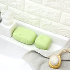 Portable Travel Soap Box – Covered Waterproof Soap Holder for Bathroom & Trips
