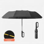 Buy UPF50+ Automatic Folding Umbrella UV Protection