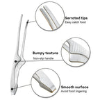 Korean BBQ Tongs UK Stainless Steel Grill Cooking Tools