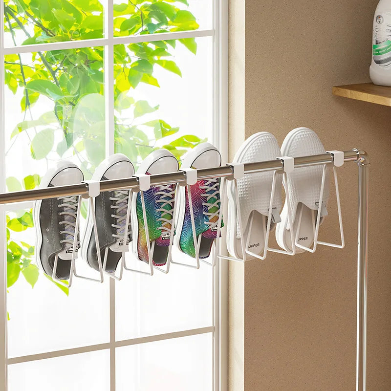 Toilet Paper Holder No Drill Bathroom Storage