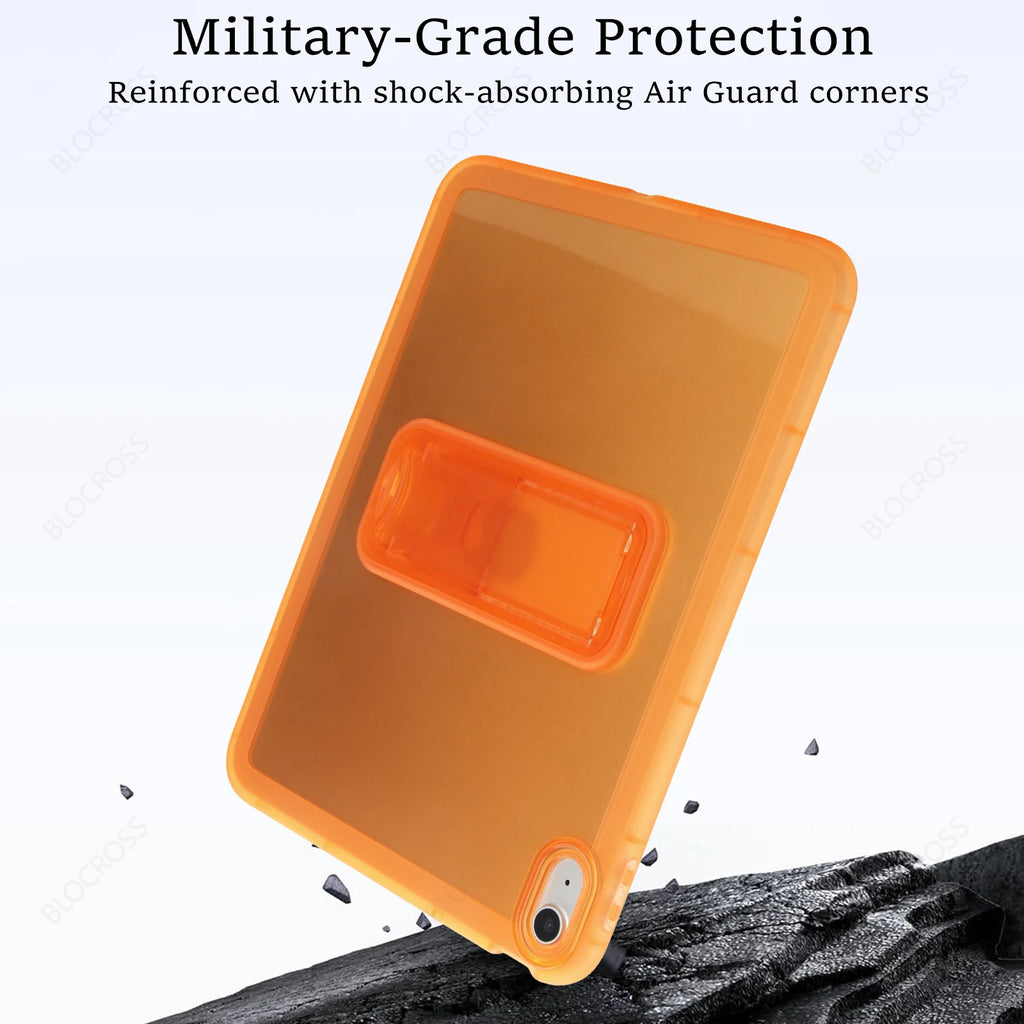 Stand Case for iPad A16 11th 10th Air 4 5 Pro 11 Mini 4 5 6 7 Cover