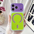MagSafe Lens Protection Case for iPhone 17 16 15 14 13 12 11 Pro Max