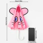 Buy Cute 3D Cartoon Small Umbrella Kids & Travel Umbrella