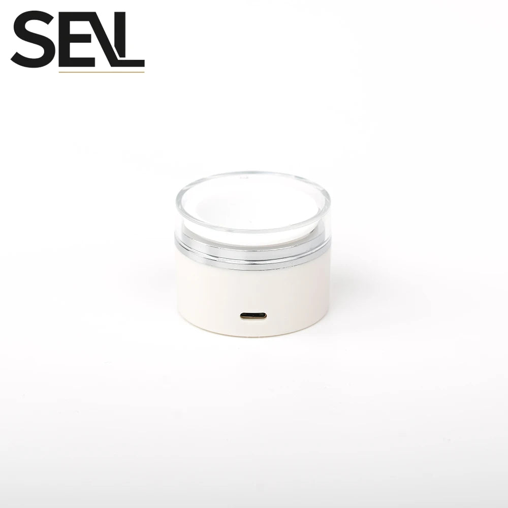 USB Wax Heater Machine with Depilatory Wax Beans – Nose Facial Hair Removal Kit
