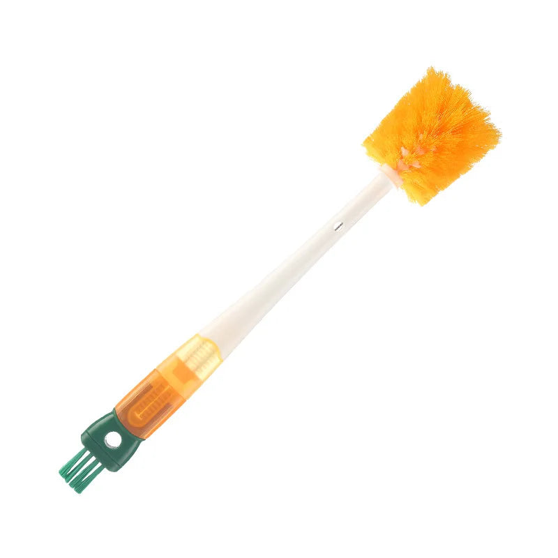 5-in-1 Bottle Cleaning Brush Set Cup & Straw Cleaner