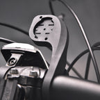Bike Computer Mount Bracket GPS Speedometer Handlebar Holder