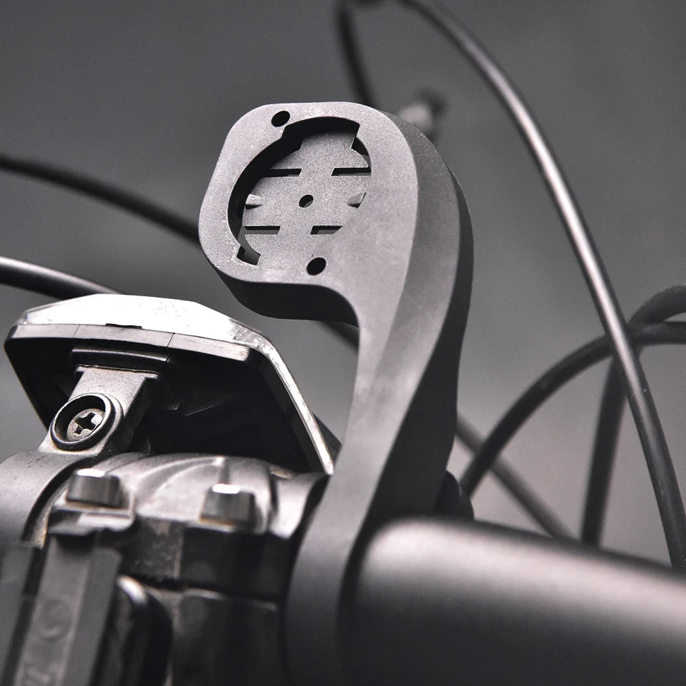 Bike Computer Mount Bracket GPS Speedometer Handlebar Holder