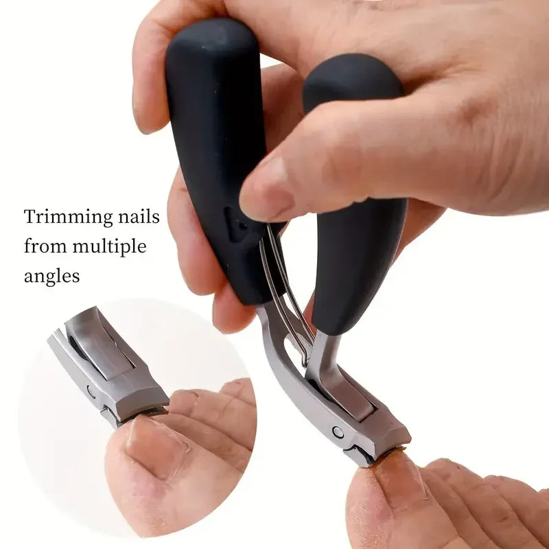 Heavy Duty Nail Clippers Foot Care Tool