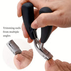 Heavy Duty Nail Clippers Foot Care Tool