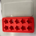 Star Ice Cube Mold UK Cocktail Whiskey Ice Tray & Party Drink Accessories