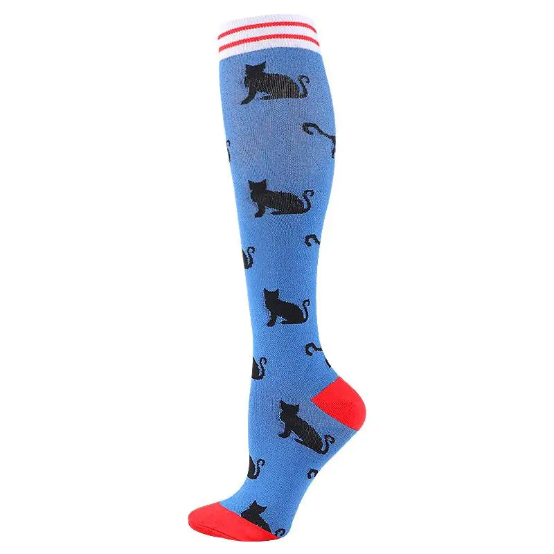 Compression Stockings for Men Women Medical Support Sports Socks