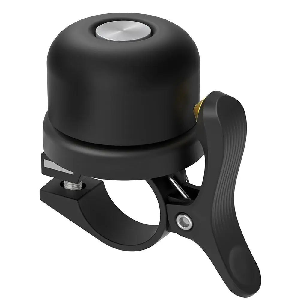 Airtag Holder Bicycle Bell Hidden Anti-Theft Bike Bell Accessory