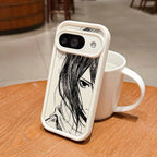 Attack on Titan Anime Case for Google Pixel 7 8 9 10 Pro Cover