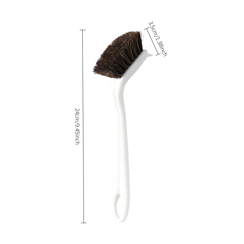 Heavy-Duty Kitchen Cleaning Brush Pot & Pan Brush