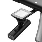 Carbon Fiber Bike Computer Mount GPS Speedometer Handlebar Bracket
