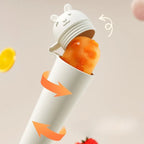 Silicone Popsicle Molds with Lids – BPA Free DIY Ice Pop Maker for Kids