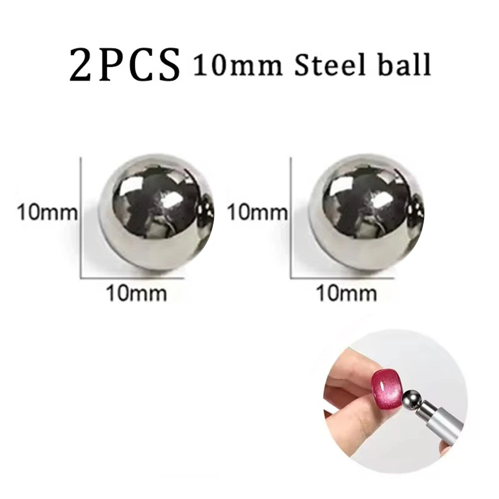 Nail Cat Eye Magnet Tool Set 3D Gel Nail Magnetic Stick Pen