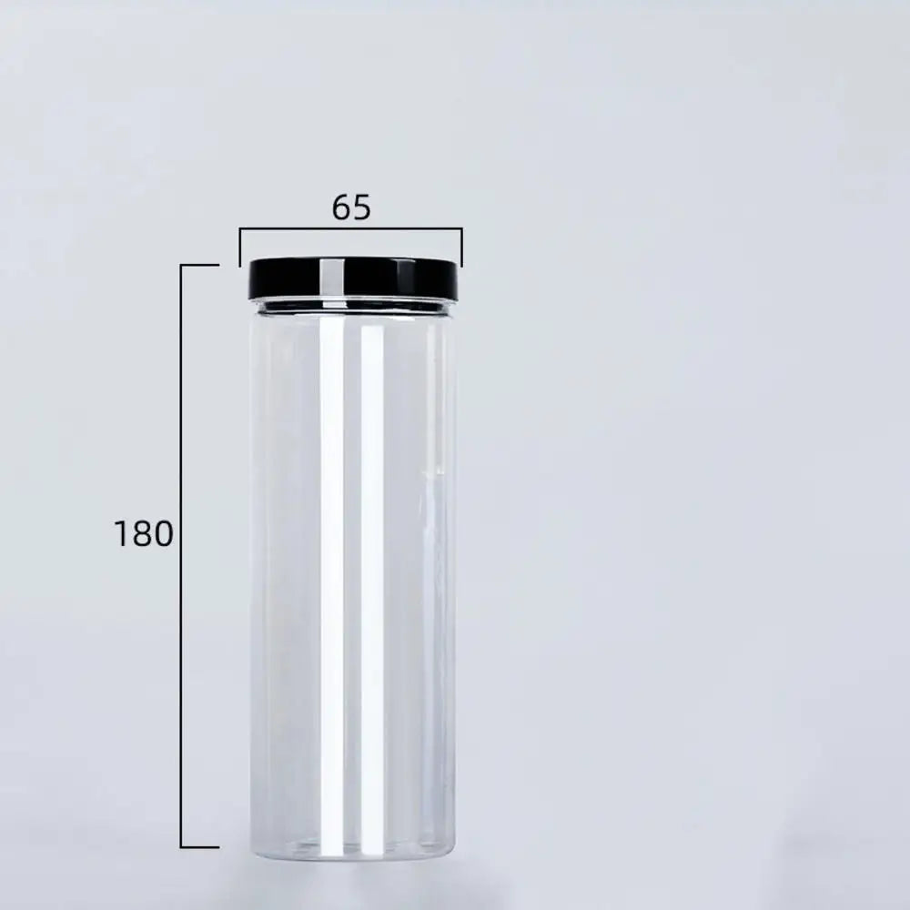 Clear Airtight Food Storage Container
