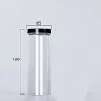 Clear Airtight Food Storage Container