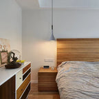 Modern LED Pendant Light E27 for Bedroom & Dining Room