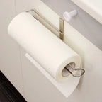 Stainless Steel Paper Towel Holder