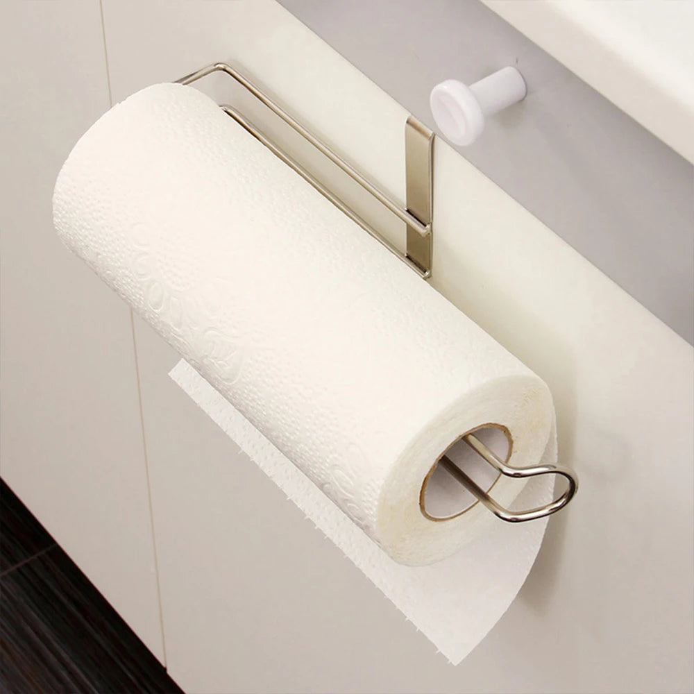 Stainless Steel Paper Towel Holder