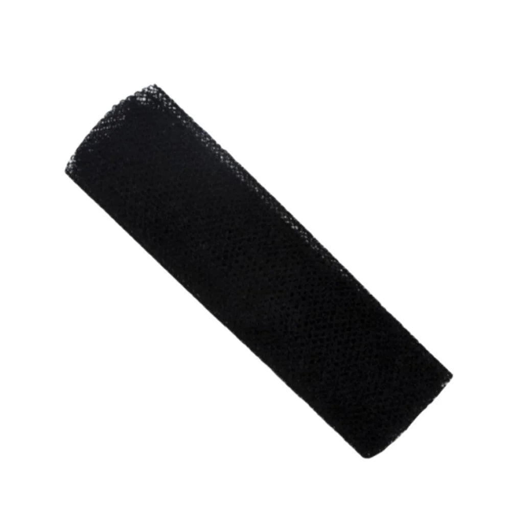 2PCS African Exfoliating Sponge Mesh Bath Scrubber Towel for Smooth Skin