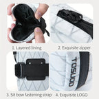 Mini Cycling Tail Bag Waterproof Bike Saddle Tool Storage MTB Bag