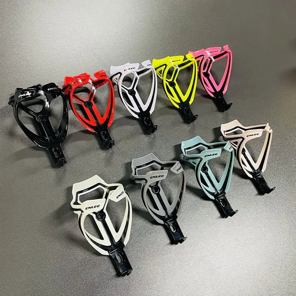 Ultralight Poly-carbonate Bike Bottle Cage Holder MTB Road 9 Colors Main image