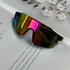 Kids Square Sunglasses 2025 | UV Protection Outdoor Glasses