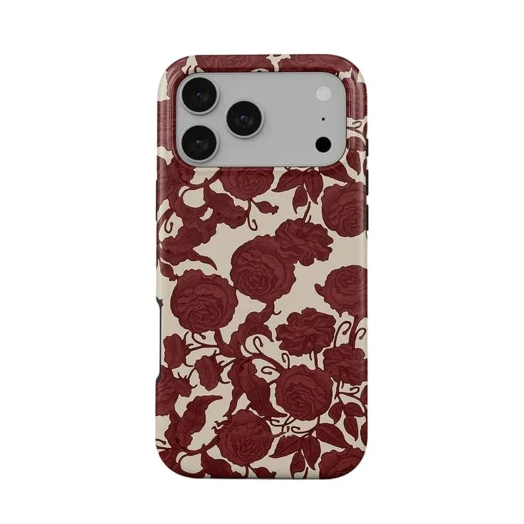 Luxury Art Class Double-Layer Case for iPhone 17 16 15 14 13 Pro Max