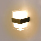10W LED Wall Light Outdoor Porch Sconce Lamp