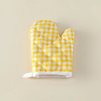 Kids Oven Mitts – Non-Slip Heat Resistant Baking Gloves