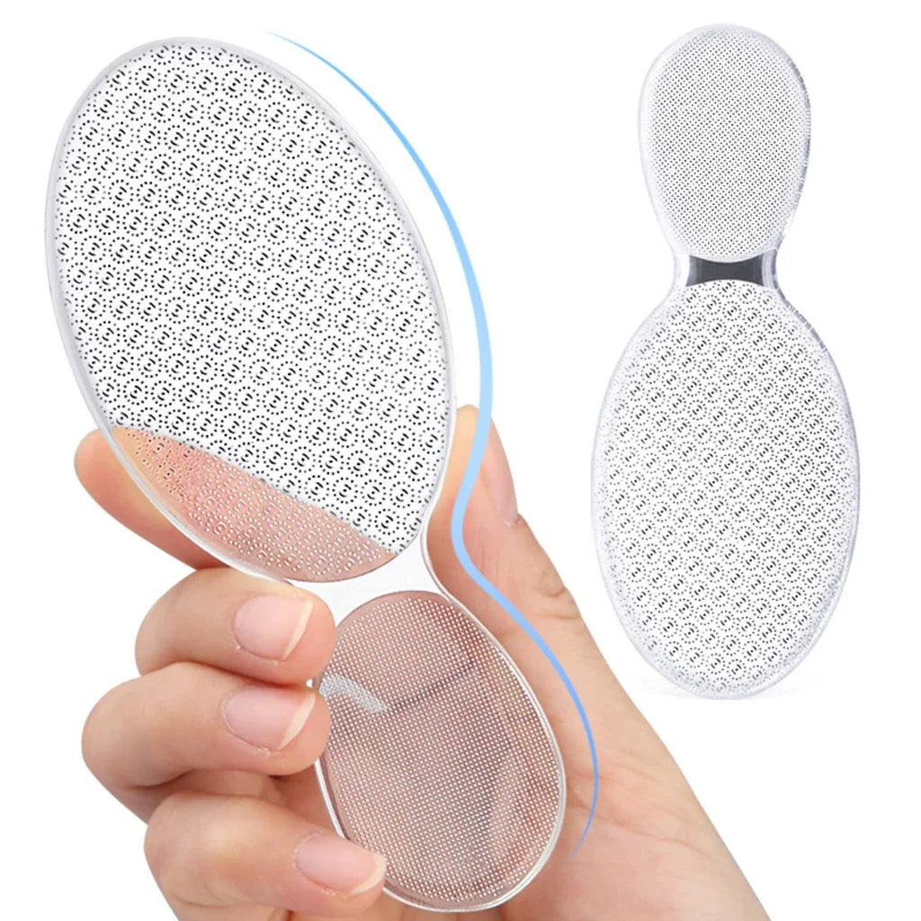 Nano Glass Foot Rasp Callus Remover Tool