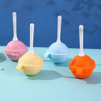 Mini Silicone Popsicle Mold – Food Grade Reusable Ice Cream & Lollipop Tray