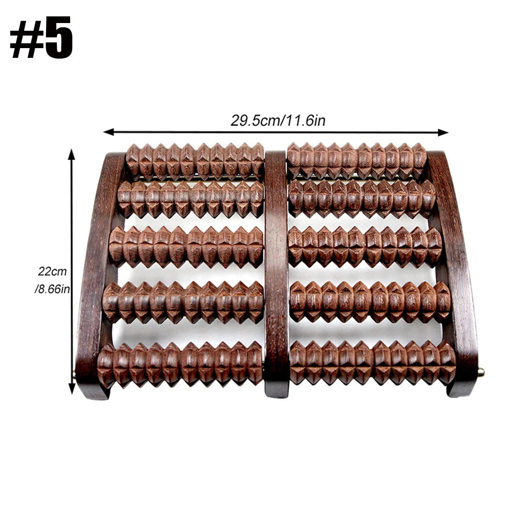 Foot Roller for Plantar Fasciitis, Heel Spur & Arch Pain Relief