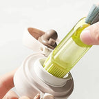 3-in-1 Bottle Cleaning Brush Straw & Lid Cleaner