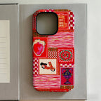 Luxury Lemon Double-Layer Case for iPhone 17 16 15 14 13 12 11 Pro Max