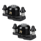 Rockbye Bike Bell 100dB Loud Cycling Horn Alarm for Road Bikes