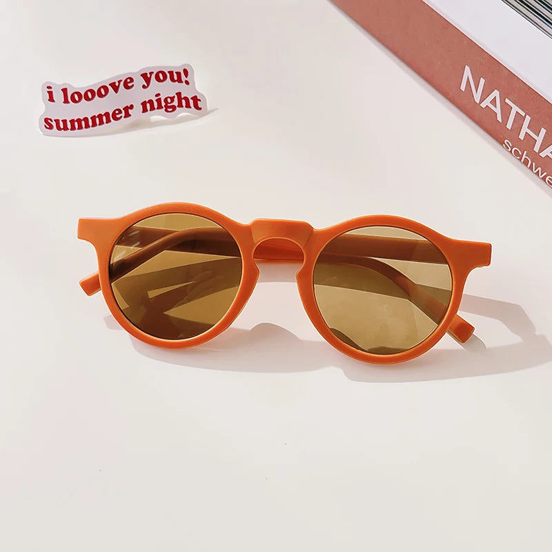2026 Kids UV400 Sunglasses | Classic Sun Protection Eyewear